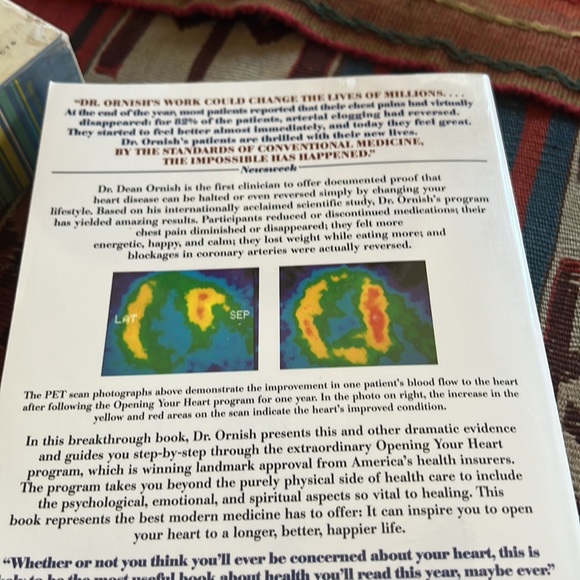 Program for REVERSING HEART DISEASE - Picture 2 of 3